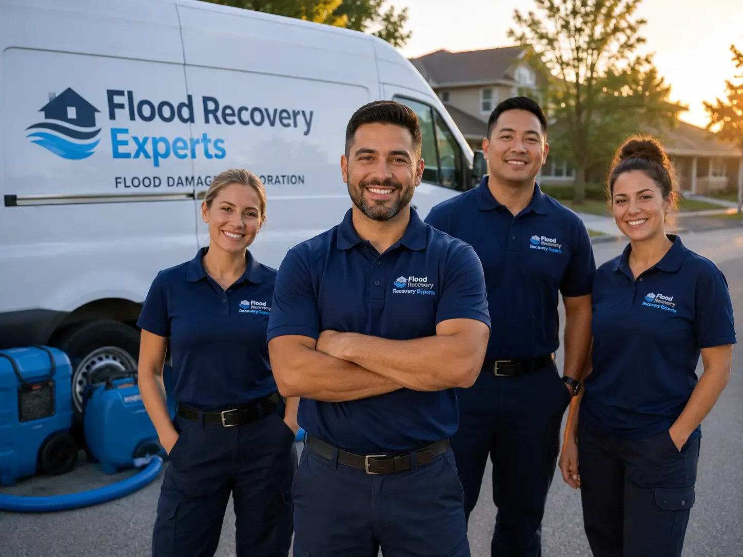 Flood Damage Cleanup company in Pennington, TX