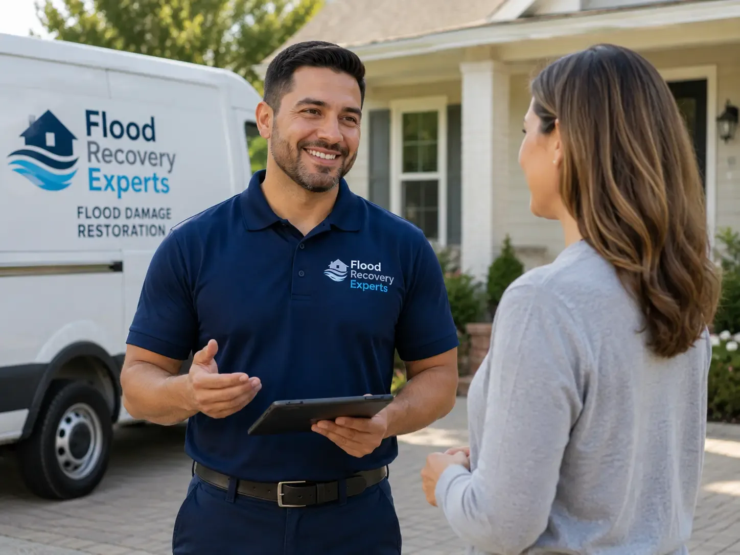 Flood Damage Cleanup Pennington, TX FAQs