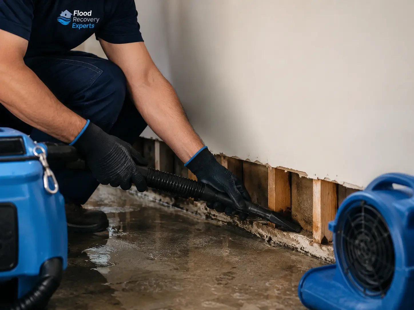 Why choose Flood Damage Cleanup in Pennington, TX